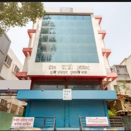 Hotel Rahi Nashik Eksteriør billede