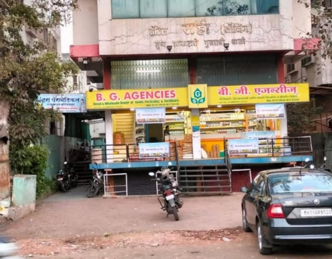 Hotel Rahi Nashik Eksteriør billede