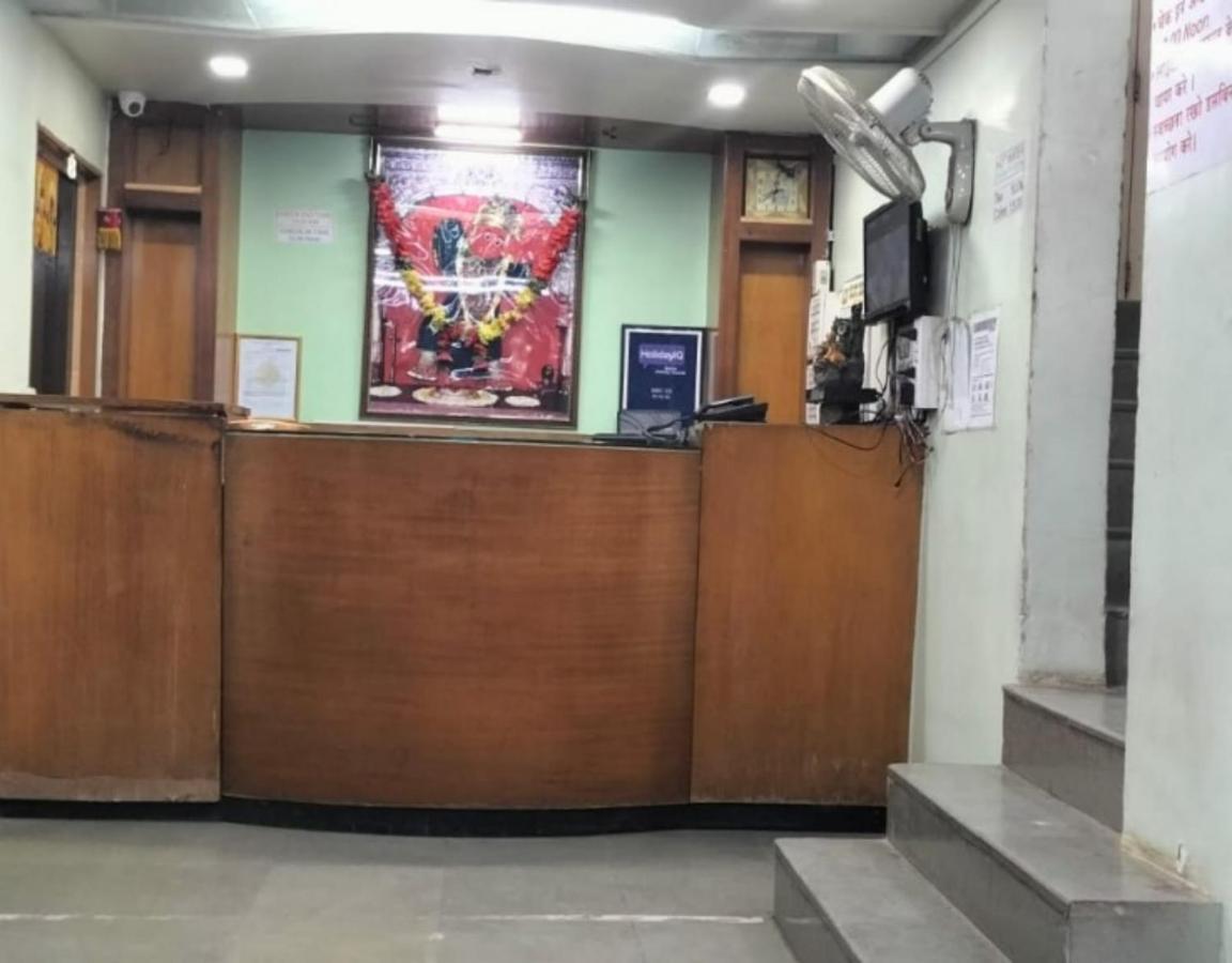 Hotel Rahi Nashik Eksteriør billede