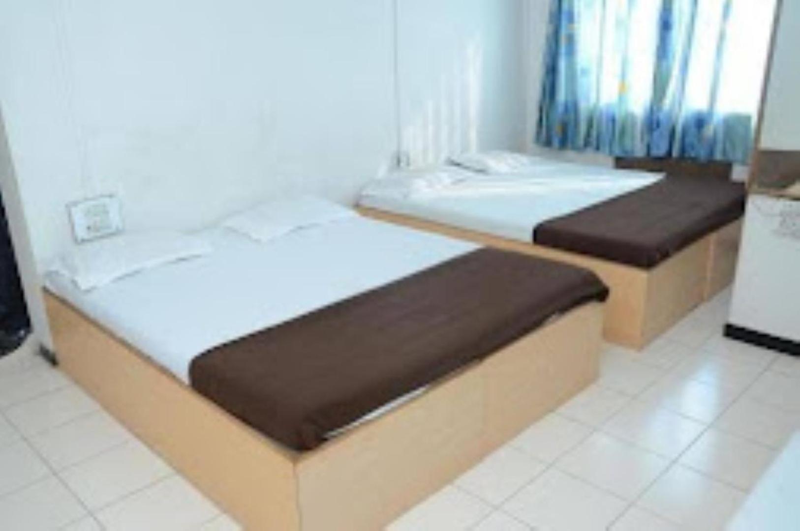 Hotel Rahi Nashik Eksteriør billede