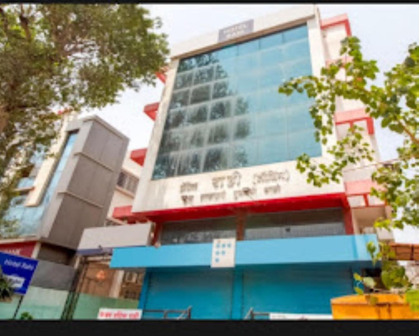 Hotel Rahi Nashik Eksteriør billede