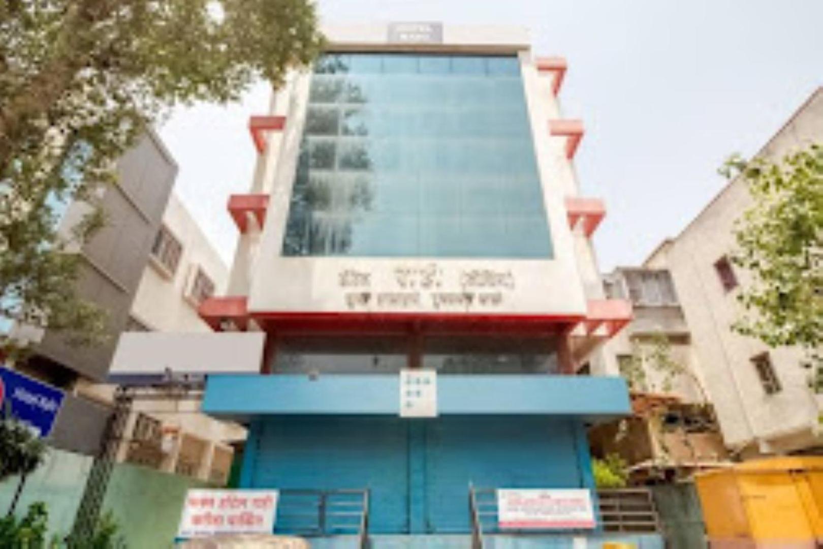 Hotel Rahi Nashik Eksteriør billede