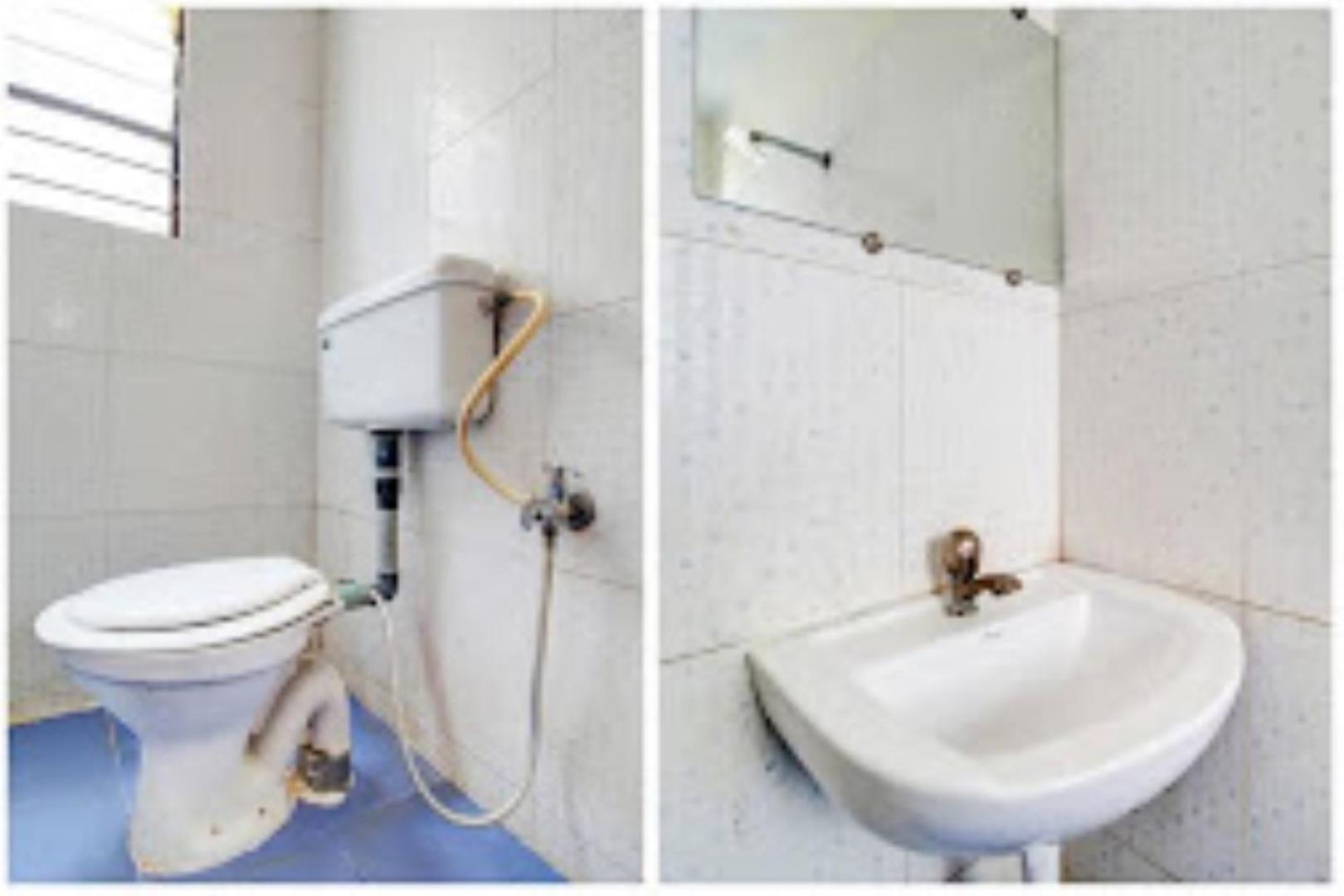 Hotel Rahi Nashik Eksteriør billede